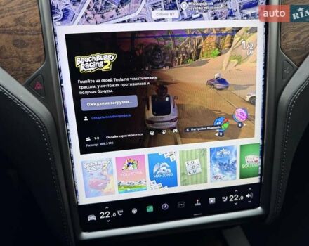 Красный Тесла Модель Х, объемом двигателя 0 л и пробегом 89 тыс. км за 32900 $, фото 38 на Automoto.ua