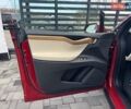 Червоний Тесла Модель Х, об'ємом двигуна 0 л та пробігом 98 тис. км за 29900 $, фото 14 на Automoto.ua