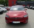 Червоний Тесла Модель Х, об'ємом двигуна 0 л та пробігом 113 тис. км за 29000 $, фото 1 на Automoto.ua