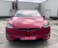 Червоний Тесла Модель Х, об'ємом двигуна 0 л та пробігом 89 тис. км за 32900 $, фото 10 на Automoto.ua