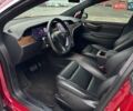 Красный Тесла Модель Х, объемом двигателя 0 л и пробегом 89 тыс. км за 32900 $, фото 13 на Automoto.ua