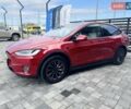 Червоний Тесла Модель Х, об'ємом двигуна 0 л та пробігом 98 тис. км за 29900 $, фото 9 на Automoto.ua