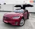 Красный Тесла Модель Х, объемом двигателя 0 л и пробегом 89 тыс. км за 32900 $, фото 1 на Automoto.ua