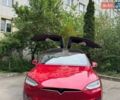 Красный Тесла Модель Х, объемом двигателя 0 л и пробегом 195 тыс. км за 21500 $, фото 1 на Automoto.ua