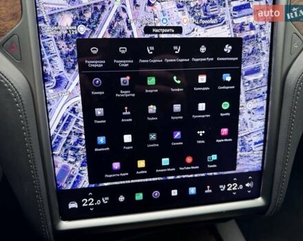 Красный Тесла Модель Х, объемом двигателя 0 л и пробегом 89 тыс. км за 32900 $, фото 22 на Automoto.ua