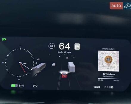 Красный Тесла Модель Х, объемом двигателя 0 л и пробегом 89 тыс. км за 32900 $, фото 41 на Automoto.ua