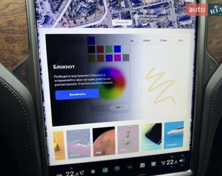Красный Тесла Модель Х, объемом двигателя 0 л и пробегом 89 тыс. км за 32900 $, фото 40 на Automoto.ua