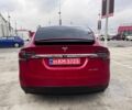 Червоний Тесла Модель Х, об'ємом двигуна 0 л та пробігом 89 тис. км за 32900 $, фото 6 на Automoto.ua