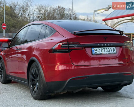 Тесла Модель Х 2020 у Тернополі на Automoto.ua Червоний Тесла Модель Х, об'ємом двигуна 0 л та пробігом 67 тис. км за 34900 $, фото 8 на Automoto.ua