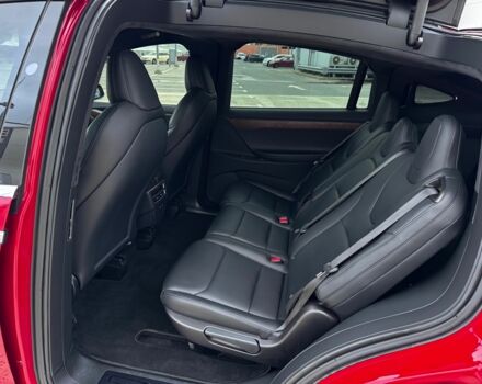 Червоний Тесла Модель Х, об'ємом двигуна 0 л та пробігом 89 тис. км за 32900 $, фото 13 на Automoto.ua