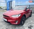 Червоний Тесла Модель Х, об'ємом двигуна 0 л та пробігом 98 тис. км за 29900 $, фото 8 на Automoto.ua