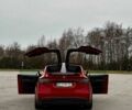 Червоний Тесла Модель Х, об'ємом двигуна 0 л та пробігом 6 тис. км за 51500 $, фото 5 на Automoto.ua