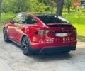 Червоний Тесла Модель Х, об'ємом двигуна 0 л та пробігом 28 тис. км за 53500 $, фото 9 на Automoto.ua