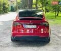 Червоний Тесла Модель Х, об'ємом двигуна 0 л та пробігом 28 тис. км за 53500 $, фото 8 на Automoto.ua