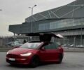Червоний Тесла Модель Х, об'ємом двигуна 0 л та пробігом 6 тис. км за 51500 $, фото 2 на Automoto.ua