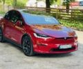 Червоний Тесла Модель Х, об'ємом двигуна 0 л та пробігом 28 тис. км за 53500 $, фото 7 на Automoto.ua