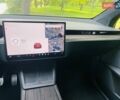 Червоний Тесла Модель Х, об'ємом двигуна 0 л та пробігом 28 тис. км за 53500 $, фото 17 на Automoto.ua