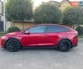 Червоний Тесла Модель Х, об'ємом двигуна 0 л та пробігом 42 тис. км за 53500 $, фото 2 на Automoto.ua
