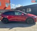 Красный Тесла Модель Х, объемом двигателя 0 л и пробегом 24 тыс. км за 47500 $, фото 1 на Automoto.ua