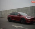 Красный Тесла Модель Х, объемом двигателя 0 л и пробегом 6 тыс. км за 57000 $, фото 7 на Automoto.ua