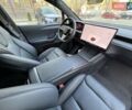 Красный Тесла Модель Х, объемом двигателя 0 л и пробегом 6 тыс. км за 55999 $, фото 9 на Automoto.ua