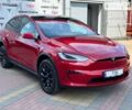 Червоний Тесла Модель Х, об'ємом двигуна 0 л та пробігом 25 тис. км за 62000 $, фото 1 на Automoto.ua