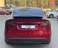Красный Тесла Модель Х, объемом двигателя 0 л и пробегом 6 тыс. км за 55999 $, фото 7 на Automoto.ua