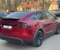 Красный Тесла Модель Х, объемом двигателя 0 л и пробегом 6 тыс. км за 55999 $, фото 5 на Automoto.ua