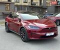 Красный Тесла Модель Х, объемом двигателя 0 л и пробегом 6 тыс. км за 55999 $, фото 1 на Automoto.ua