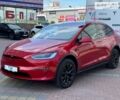 Червоний Тесла Модель Х, об'ємом двигуна 0 л та пробігом 25 тис. км за 62000 $, фото 2 на Automoto.ua