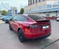 Червоний Тесла Модель Х, об'ємом двигуна 0 л та пробігом 25 тис. км за 62000 $, фото 6 на Automoto.ua