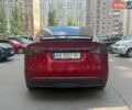 Красный Тесла Модель Х, объемом двигателя 0 л и пробегом 54 тыс. км за 49900 $, фото 47 на Automoto.ua