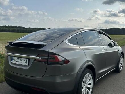 Тесла Модель Х 2016 у Стара Вижівка на Automoto.ua Червоний Тесла Модель Х, об'ємом двигуна 0 л та пробігом 173 тис. км за 19900 $, фото 1 на Automoto.ua