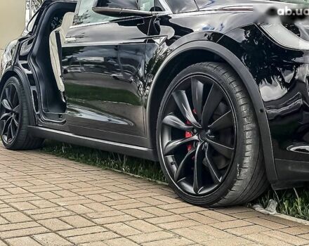 Тесла Модель Х, об'ємом двигуна 0 л та пробігом 64 тис. км за 41459 $, фото 10 на Automoto.ua