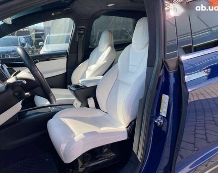 Тесла Модель Х 2016 у Львові на Automoto.ua Тесла Модель Х, об'ємом двигуна 0 л та пробігом 64 тис. км за 45900 $, фото 15 на Automoto.ua