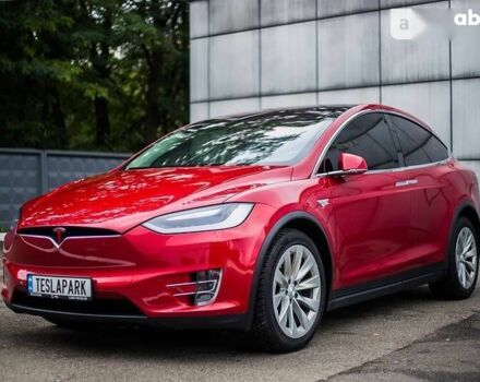 Тесла Модель Х, об'ємом двигуна 0 л та пробігом 79 тис. км за 45000 $, фото 1 на Automoto.ua