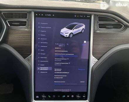 Тесла Модель Х, об'ємом двигуна 0 л та пробігом 136 тис. км за 45900 $, фото 14 на Automoto.ua