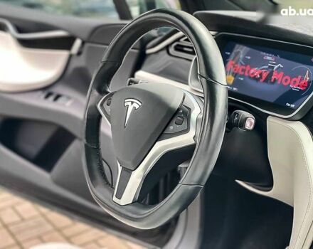 Тесла Модель Х, об'ємом двигуна 0 л та пробігом 64 тис. км за 41459 $, фото 19 на Automoto.ua