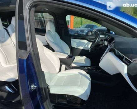 Тесла Модель Х 2016 у Львові на Automoto.ua Тесла Модель Х, об'ємом двигуна 0 л та пробігом 64 тис. км за 45900 $, фото 21 на Automoto.ua