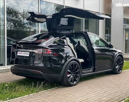 Тесла Модель Х, об'ємом двигуна 0 л та пробігом 64 тис. км за 41459 $, фото 6 на Automoto.ua