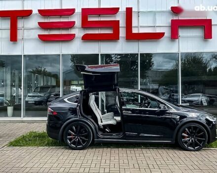 Тесла Модель Х, об'ємом двигуна 0 л та пробігом 64 тис. км за 41459 $, фото 5 на Automoto.ua