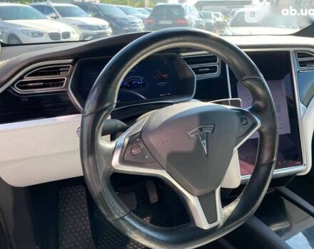 Тесла Модель Х 2016 у Львові на Automoto.ua Тесла Модель Х, об'ємом двигуна 0 л та пробігом 64 тис. км за 45900 $, фото 10 на Automoto.ua