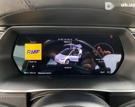 Тесла Модель Х, об'ємом двигуна 0 л та пробігом 136 тис. км за 45900 $, фото 12 на Automoto.ua