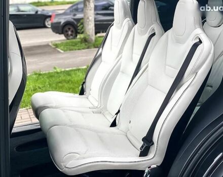 Тесла Модель Х, об'ємом двигуна 0 л та пробігом 64 тис. км за 41459 $, фото 14 на Automoto.ua