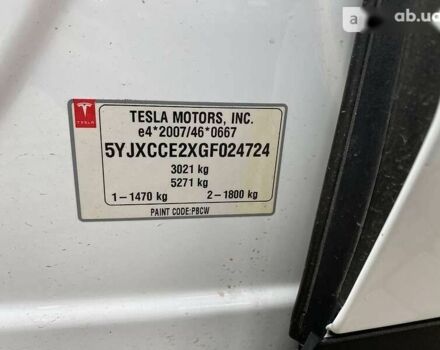Тесла Модель Х, об'ємом двигуна 0 л та пробігом 136 тис. км за 45900 $, фото 26 на Automoto.ua