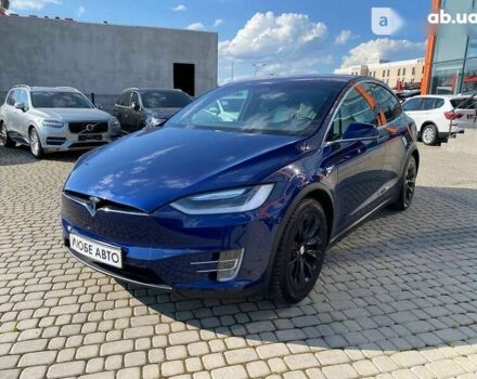 Тесла Модель Х 2016 у Львові на Automoto.ua Тесла Модель Х, об'ємом двигуна 0 л та пробігом 64 тис. км за 45900 $, фото 2 на Automoto.ua