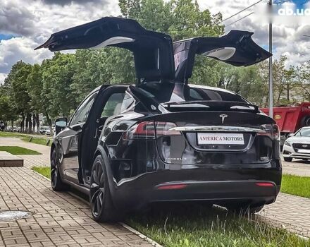 Тесла Модель Х, об'ємом двигуна 0 л та пробігом 64 тис. км за 41459 $, фото 8 на Automoto.ua