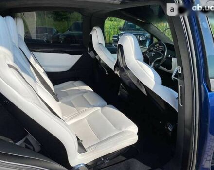 Тесла Модель Х 2016 у Львові на Automoto.ua Тесла Модель Х, об'ємом двигуна 0 л та пробігом 64 тис. км за 45900 $, фото 20 на Automoto.ua