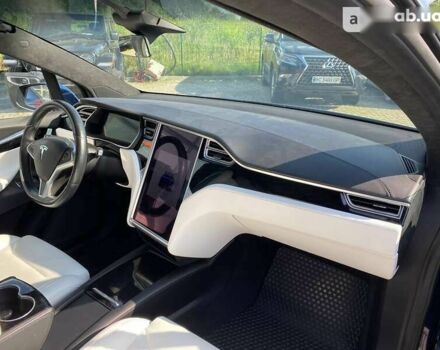 Тесла Модель Х 2016 у Львові на Automoto.ua Тесла Модель Х, об'ємом двигуна 0 л та пробігом 64 тис. км за 45900 $, фото 8 на Automoto.ua