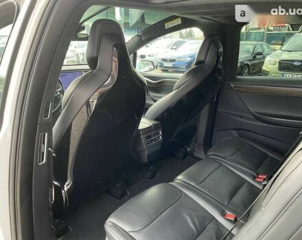 Тесла Модель Х, об'ємом двигуна 0 л та пробігом 136 тис. км за 45900 $, фото 23 на Automoto.ua
